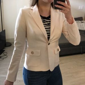 Light pink blazer